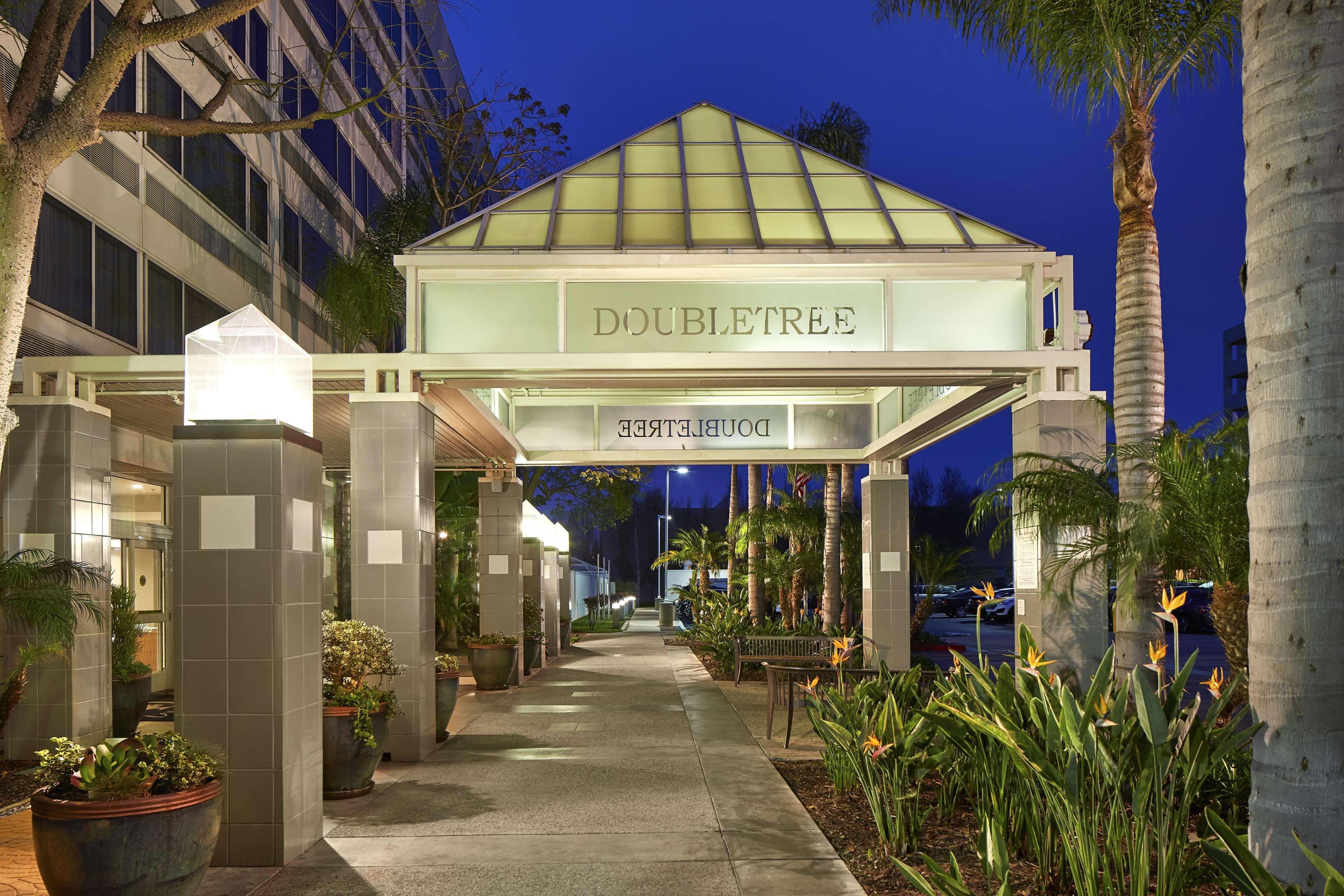 Doubletree By Hilton Lax - El Segundo Hotel Eksteriør billede
