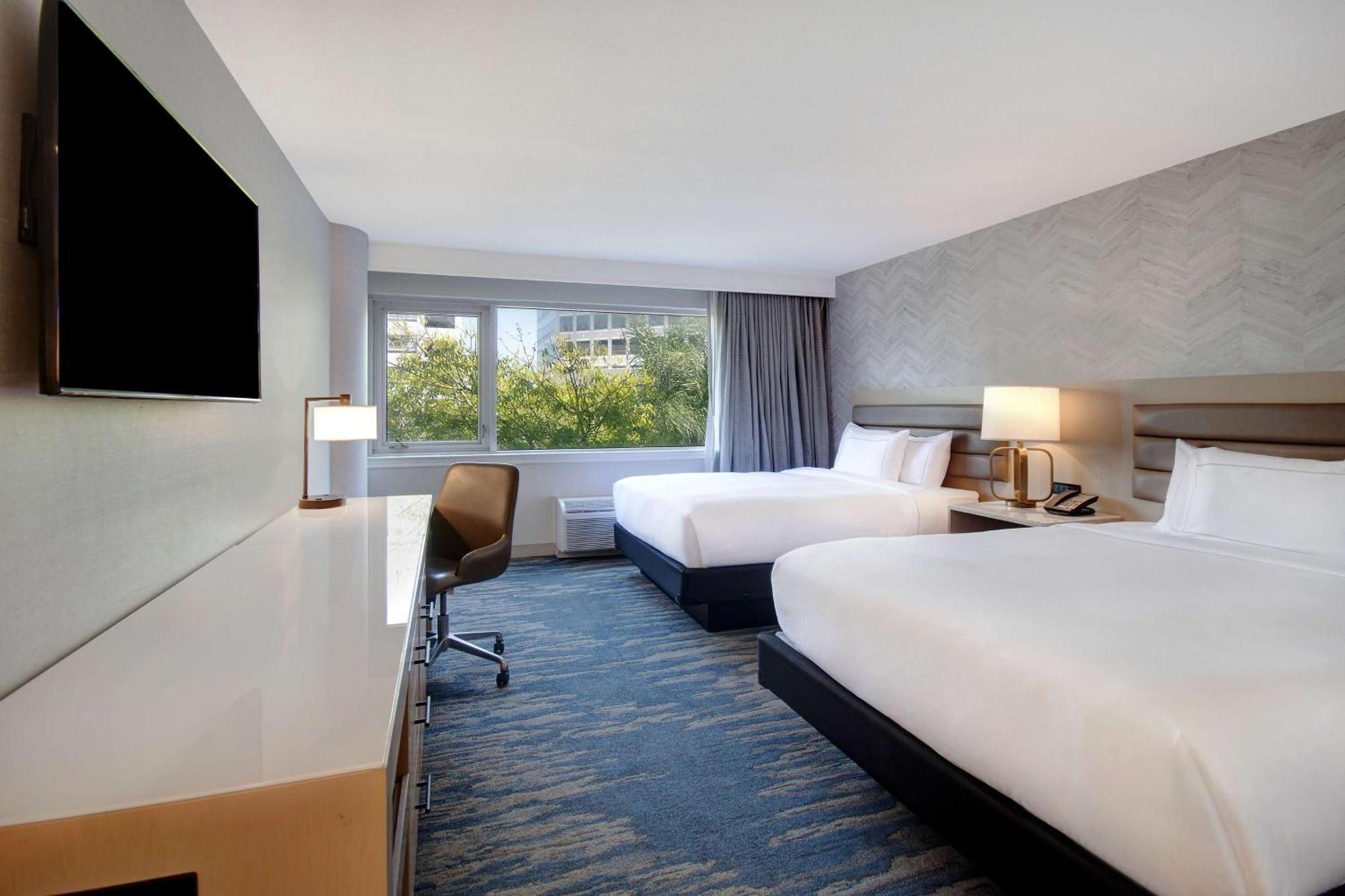 Doubletree By Hilton Lax - El Segundo Hotel Eksteriør billede