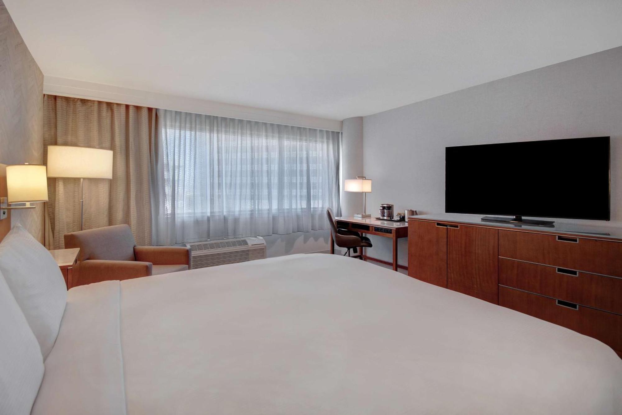 Doubletree By Hilton Lax - El Segundo Hotel Eksteriør billede