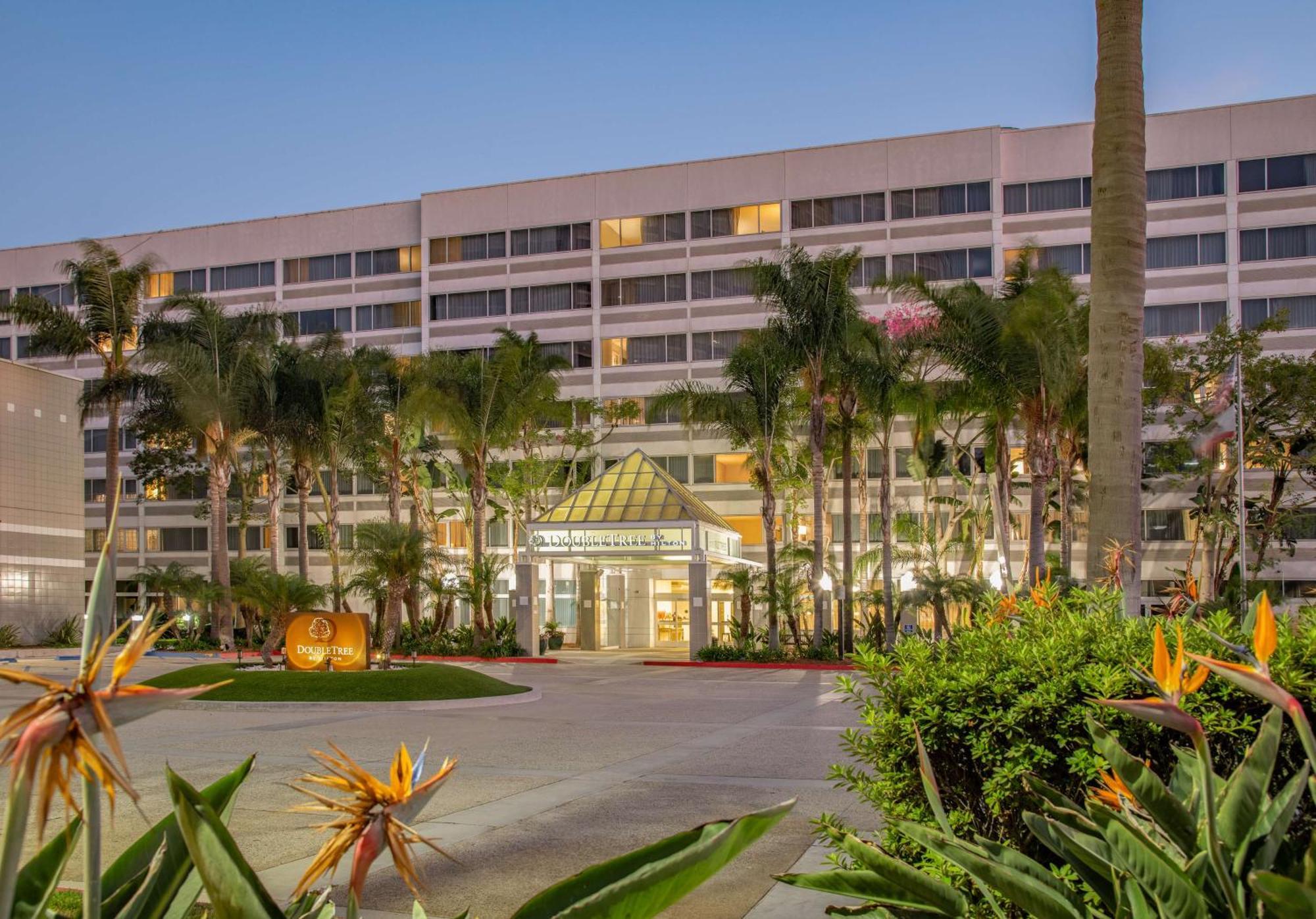 Doubletree By Hilton Lax - El Segundo Hotel Eksteriør billede