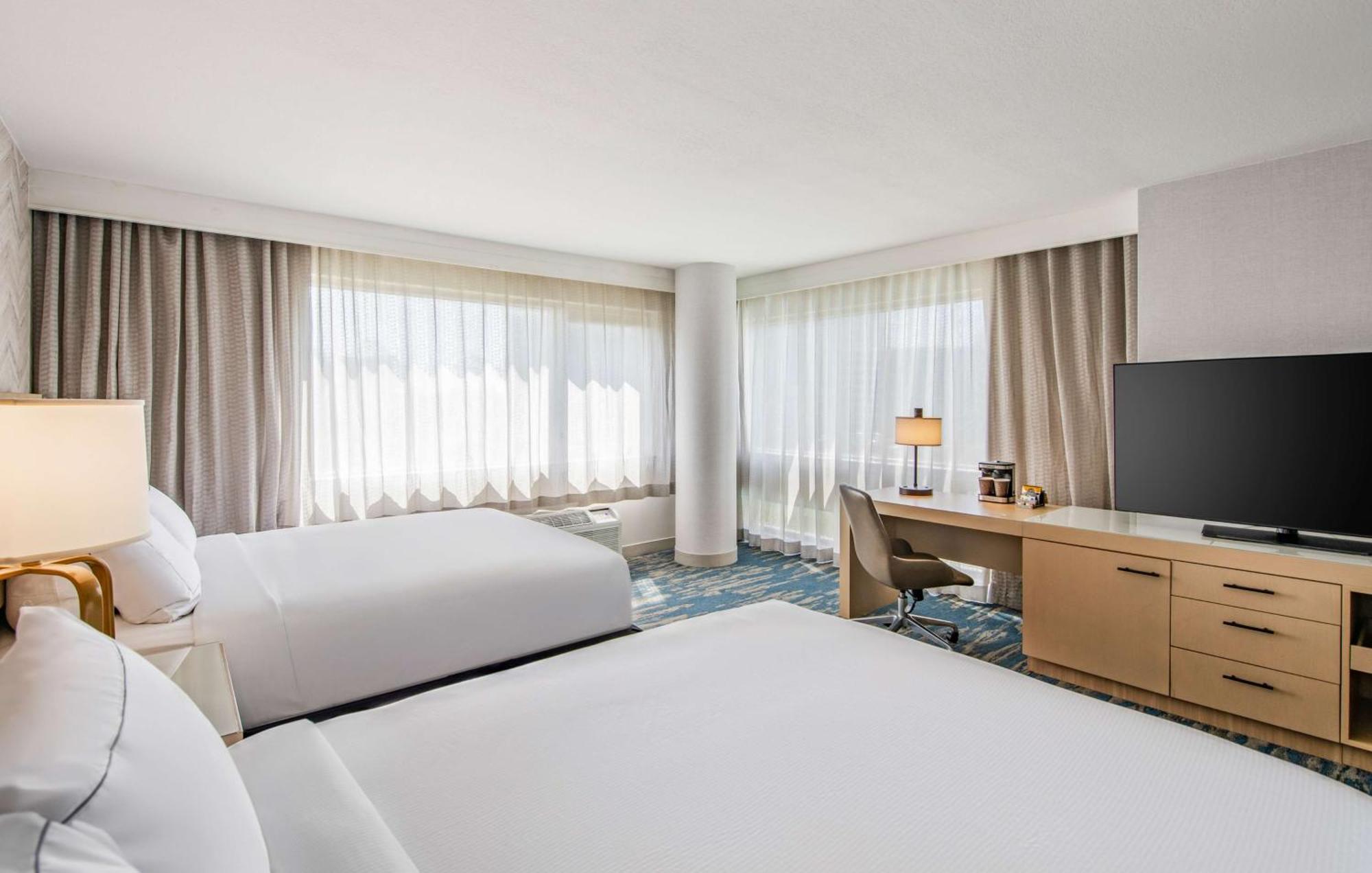 Doubletree By Hilton Lax - El Segundo Hotel Eksteriør billede