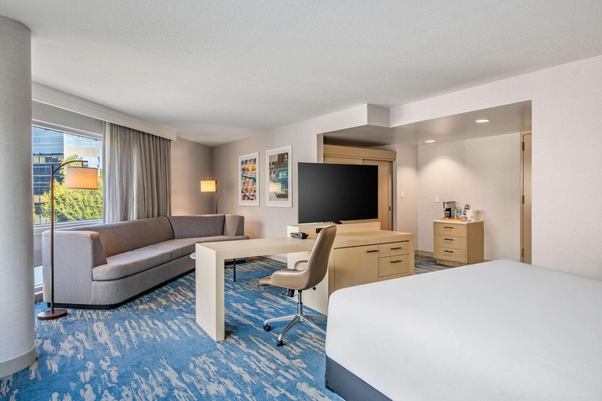 Doubletree By Hilton Lax - El Segundo Hotel Eksteriør billede