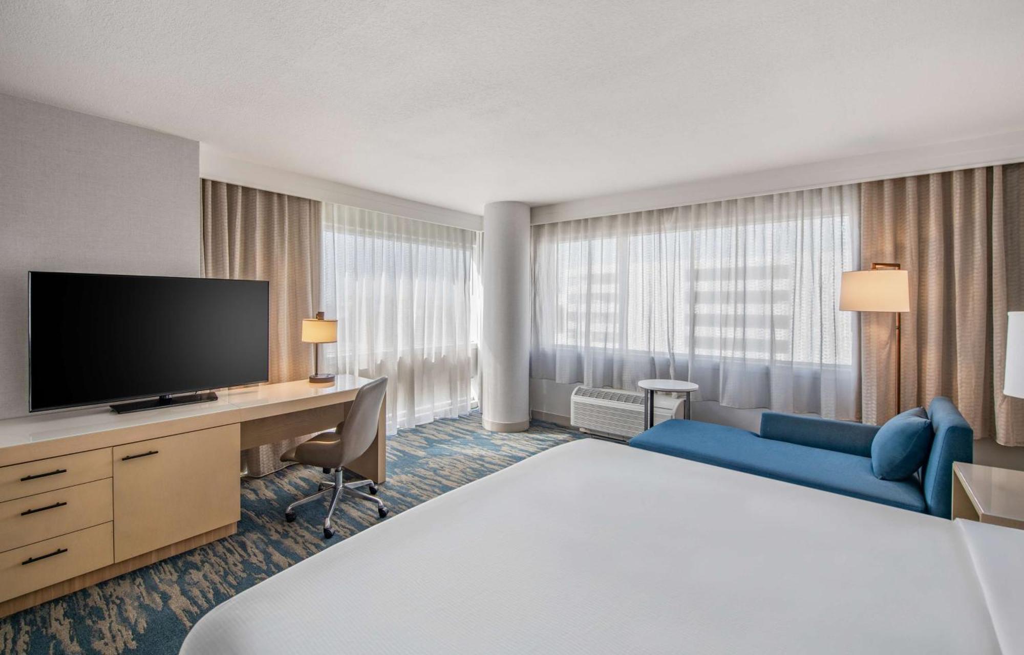 Doubletree By Hilton Lax - El Segundo Hotel Eksteriør billede