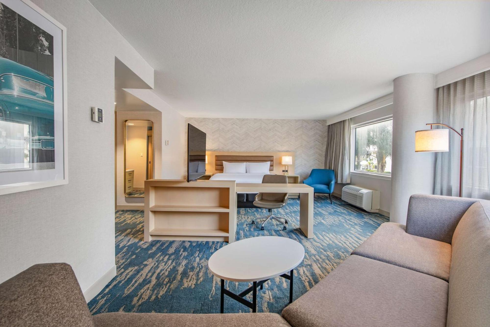 Doubletree By Hilton Lax - El Segundo Hotel Eksteriør billede