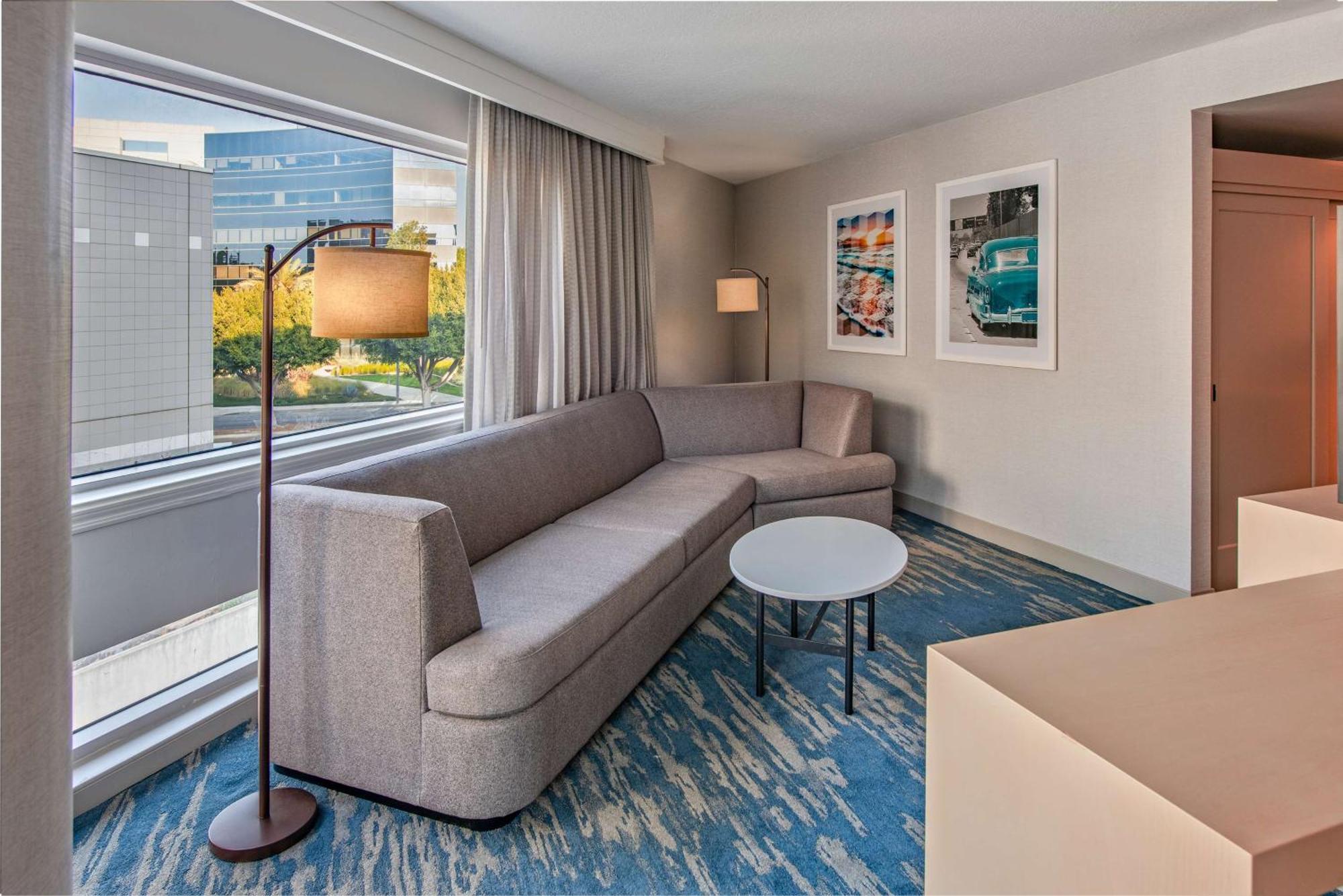 Doubletree By Hilton Lax - El Segundo Hotel Eksteriør billede