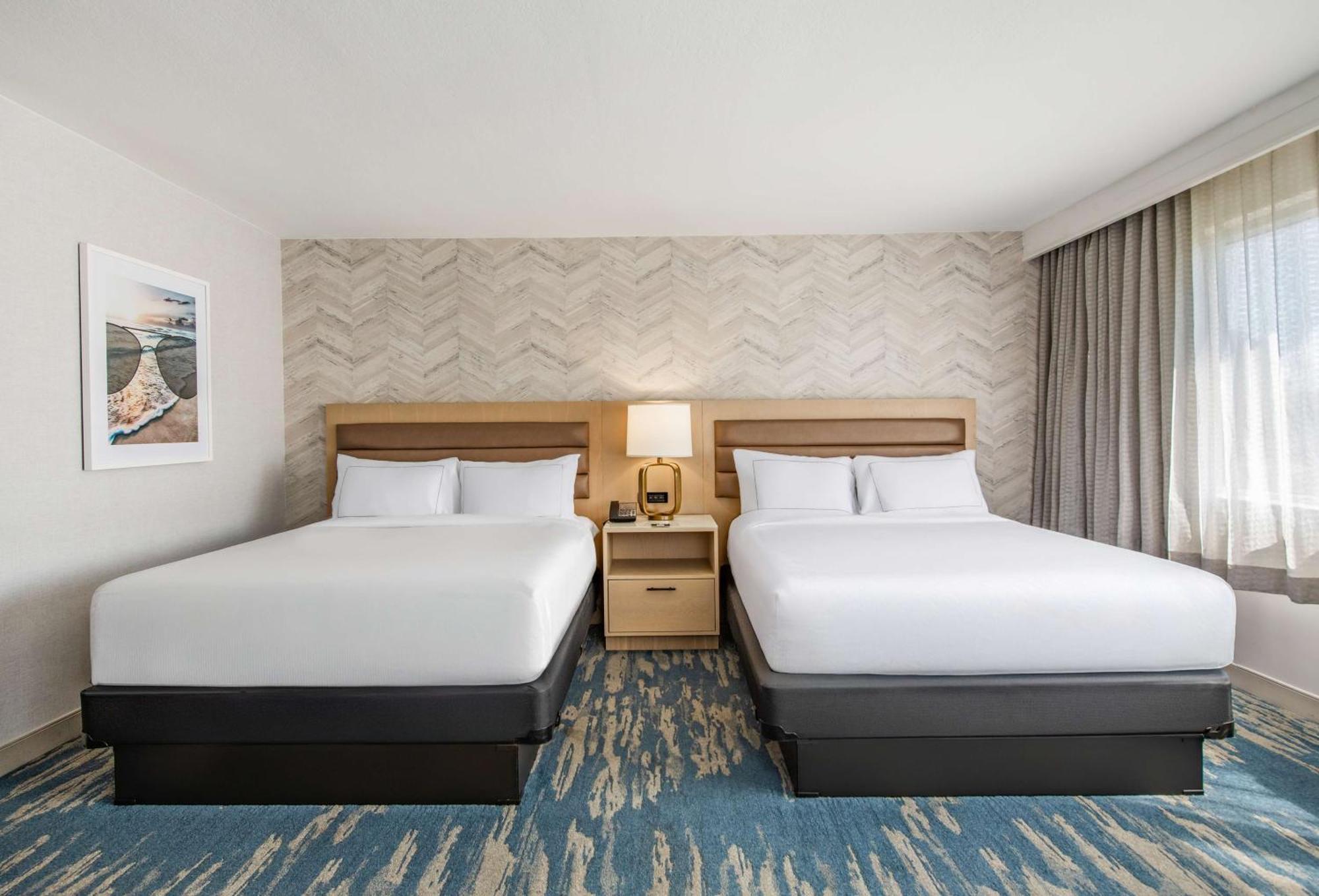 Doubletree By Hilton Lax - El Segundo Hotel Eksteriør billede