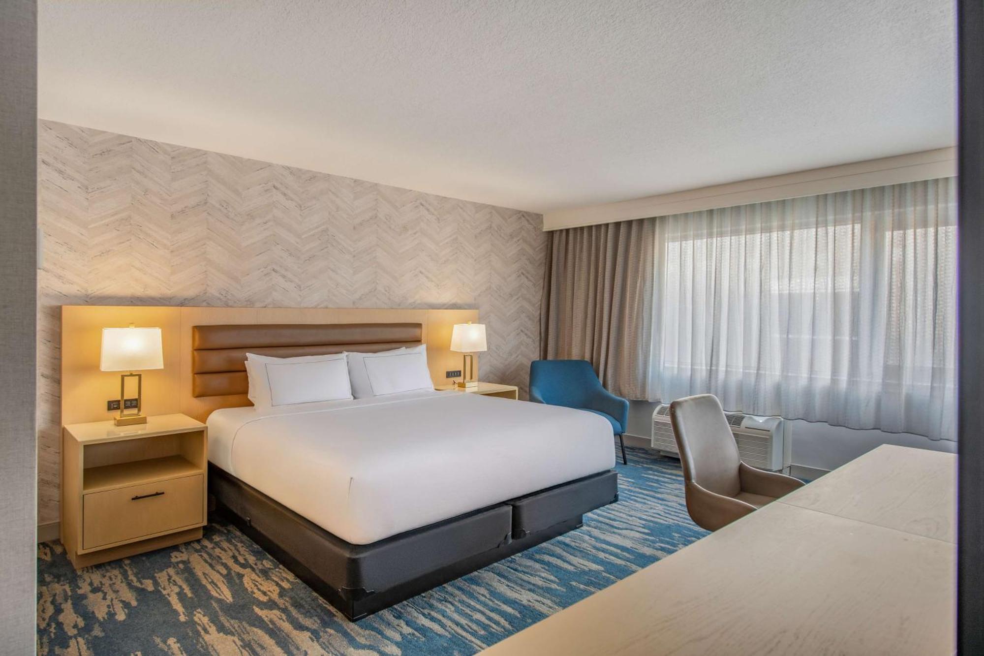 Doubletree By Hilton Lax - El Segundo Hotel Eksteriør billede